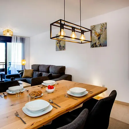 Apartament Sueno De Iv By Interhome Denia