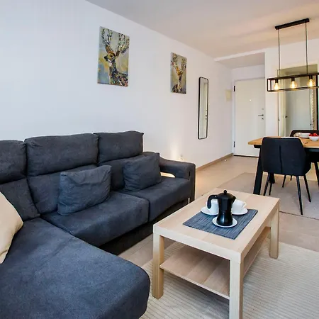 Apartament Sueno De Iv By Interhome *