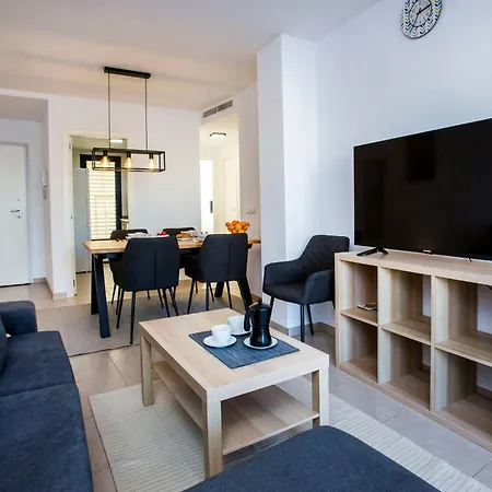 Sueno De Iv By Interhome * Denia