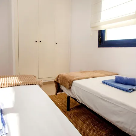 Апартаменты Sueno De Iv By Interhome *