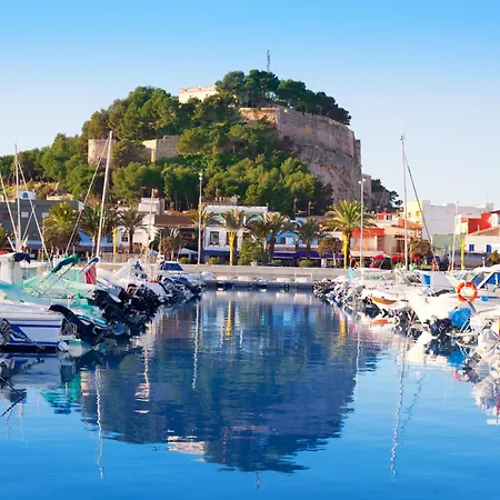 Апартаменты Sueno De Iv By Interhome