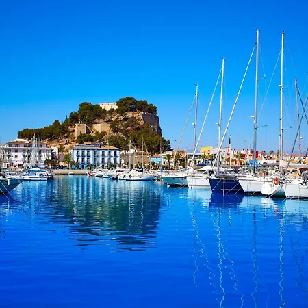 Апартаменты Sueno De Iv By Interhome *