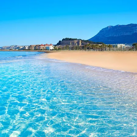 Апартаменты Sueno De Iv By Interhome Дения