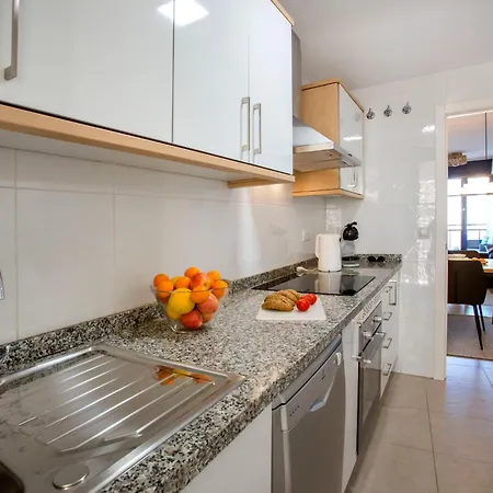 Апартаменты Sueno De Iv By Interhome