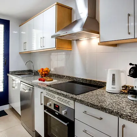 Апартаменты Sueno De Iv By Interhome